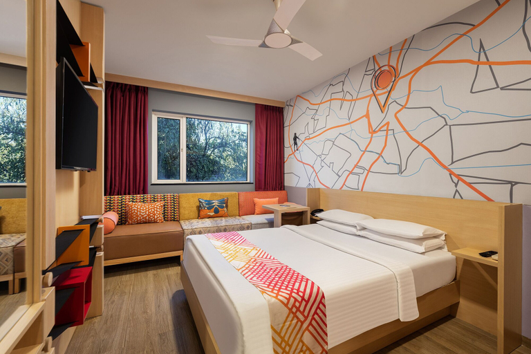 Bedroom 3, Ginger Nagpur Airport Road, Nagpur