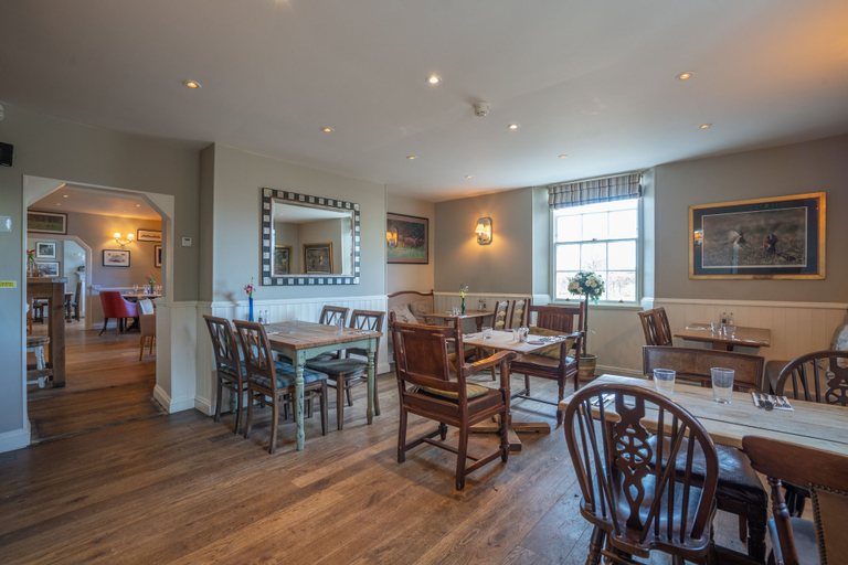 Food & Drinks 5, Bedingfeld Arms, Norfolk