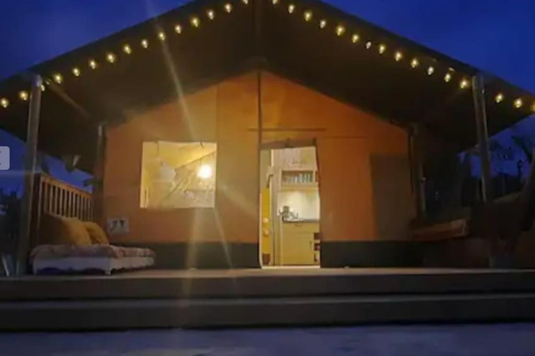2, Luxe Safari Lodge Glamping Louloudia, Faistos