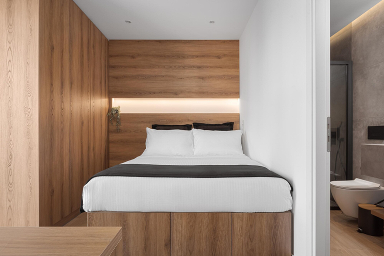 Bedroom 2, Athenian Riviera Seaside Suite, Attica