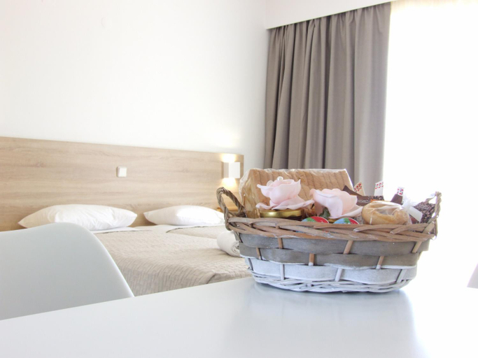Bedroom 4, Sokrates Studios, South Aegean
