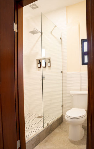 Bathroom 3, The West House Boutique Hotel