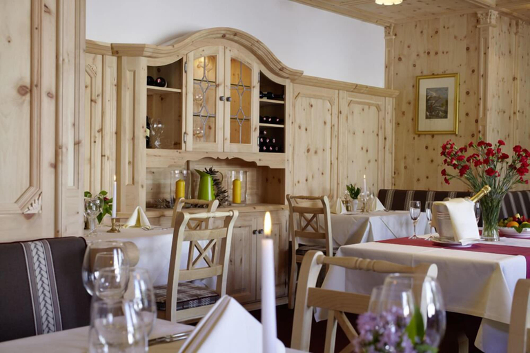 Food & Drinks 4, Alpenhotel Ernberg, Reutte