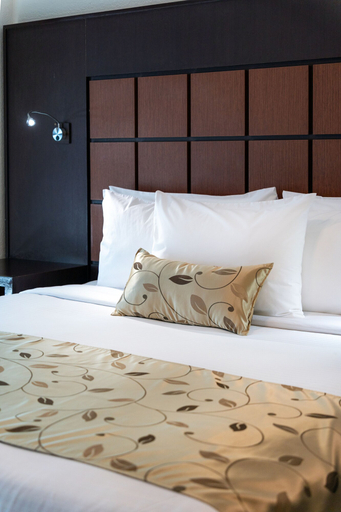 Bedroom 3, Sleep Inn Puebla Centro Histórico, San Andrés Cholula
