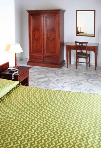 Bedroom 3, La Pigna, Lucca