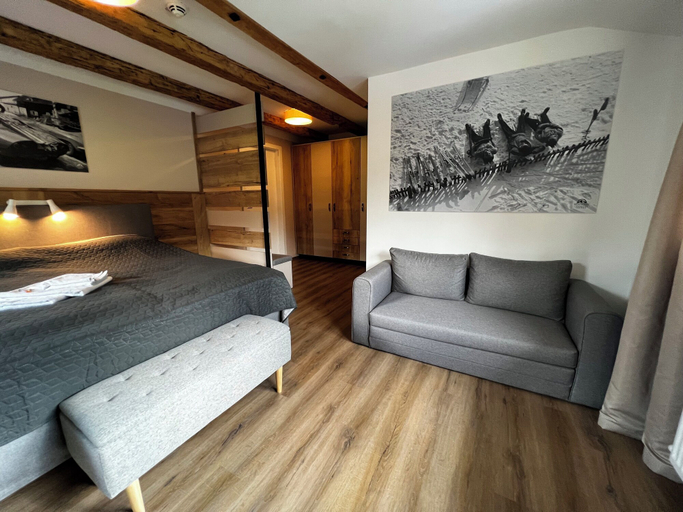 Bedroom 3, Landhaus Lungau, Tamsweg