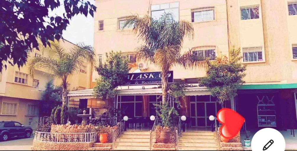 silia de luxe, Zouagha-Moulay Yacoub