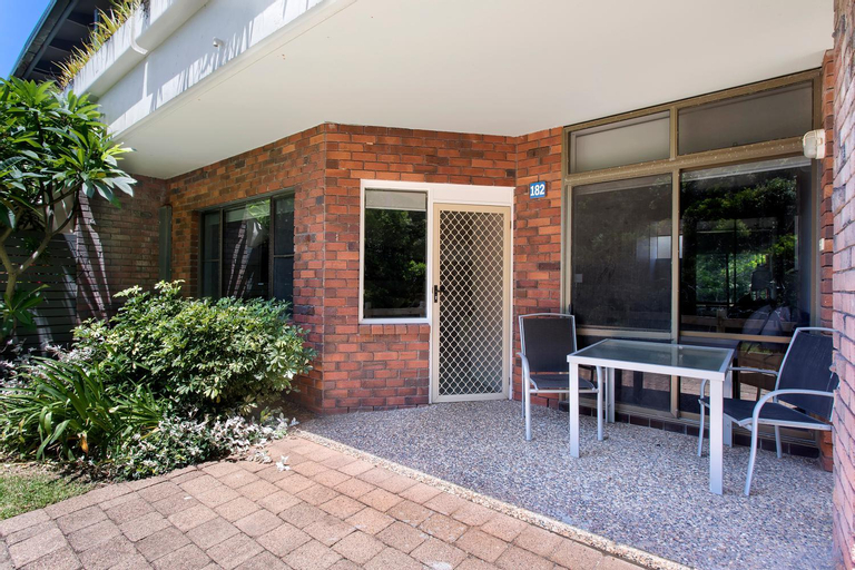 Exterior & Views 3, Beachside Beauty Nautilus Beach Resort Villa 182, Coffs Harbour - Pt A