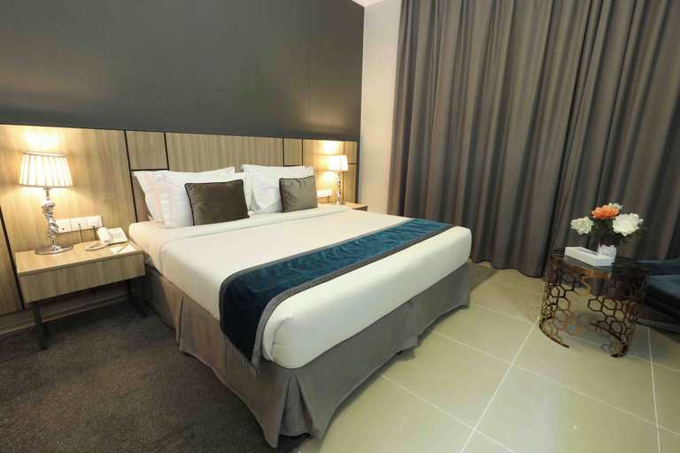 Bedroom 3, Fortis Hotel, Fujairah