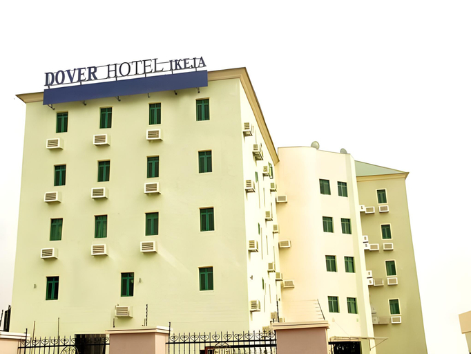 Exterior & Views 2, Dover Hotel Ikeja, Ikeja