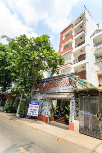 Hoang Yen Nhi Hotel - 36 Đ. So 51, Go Vap - by Bay Luxury, Gò Vấp