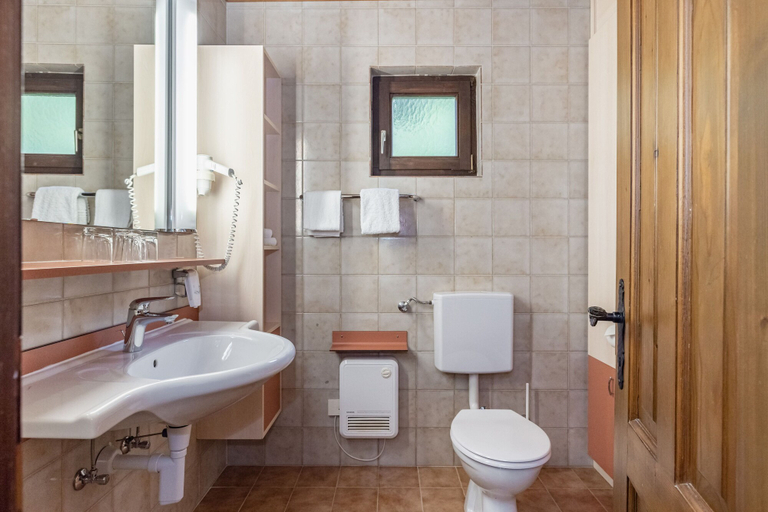 Bathroom 4, Hapimag Resort Sonnleitn, Hermagor