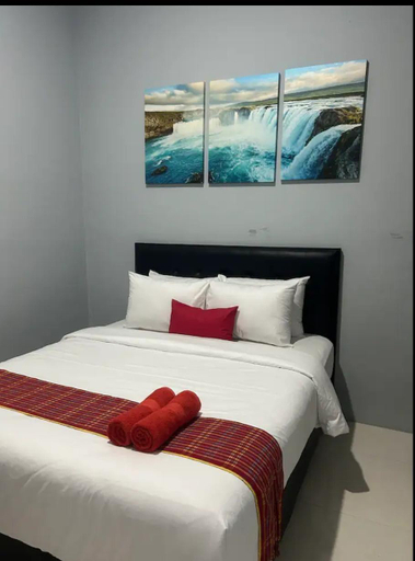 Bedroom 1, homie homestay dekat Malioboro, Yogyakarta