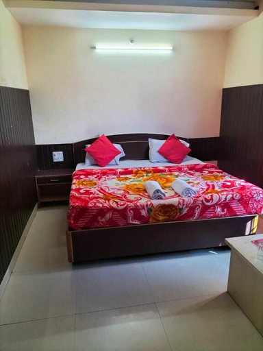 Bedroom 2, Hotel City Heart, Hardwar