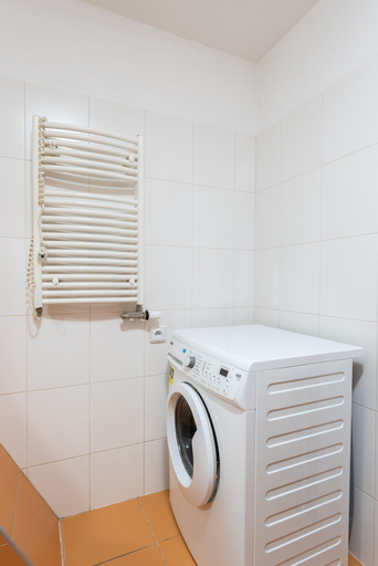 Bathroom 4, Modern apartment on Graficka, Praha 5