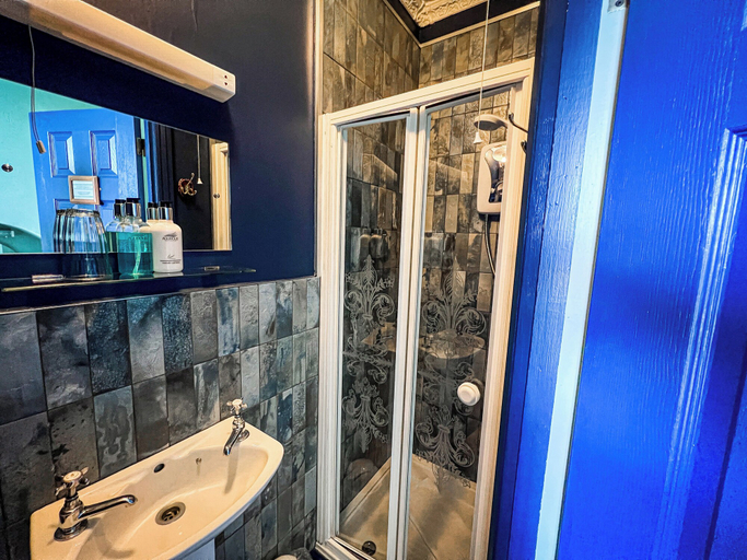 Bathroom 4, Rock House Hotel, Devon