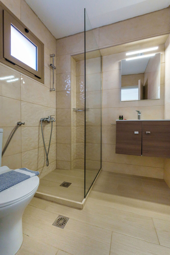 Bathroom 5, Kri Kri Village by Estia, Crete