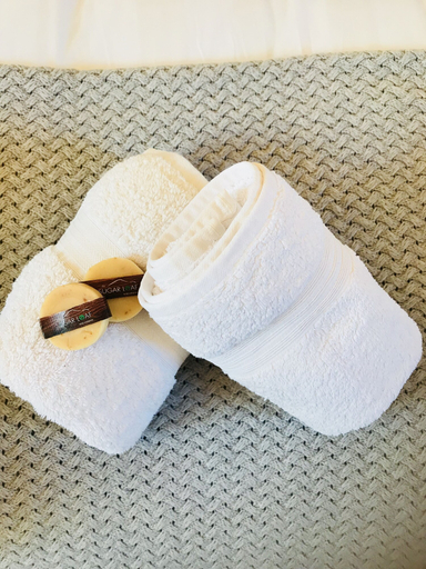 Room amenity 4, The Celyn, Powys
