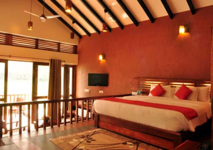 Bedroom 4, Wayanad Silverwoods Resort, Wayanad