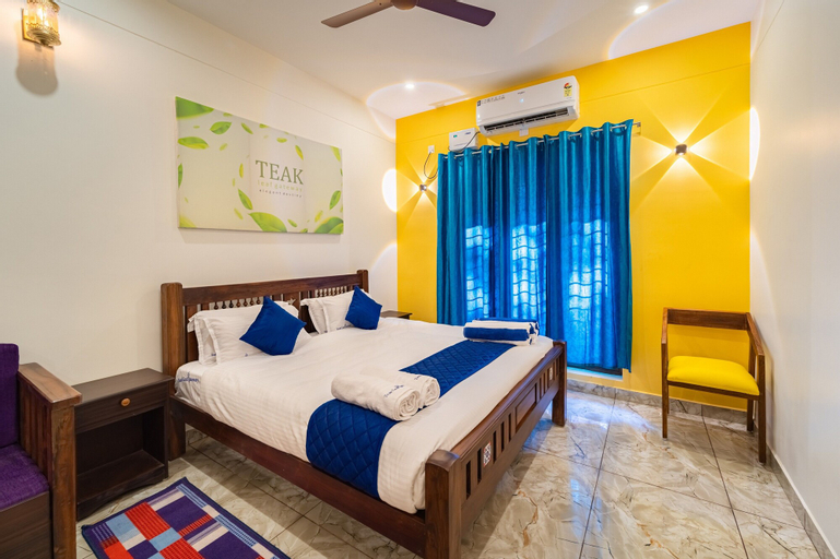 Teak Leaf Gateway Resort, Viluppuram