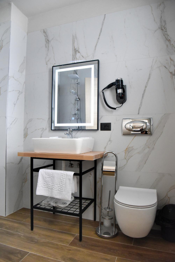 Bathroom 4, Gogo's Boutique Hotel, Vlorës