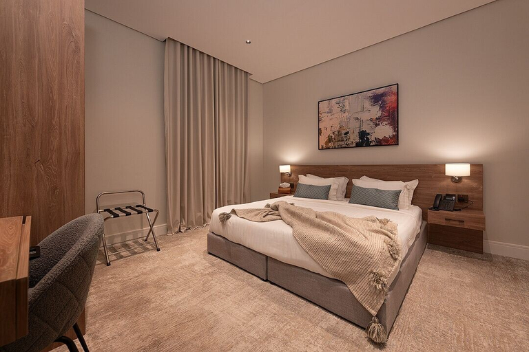 Bedroom 4, Viola Gardens Residence ( economic serviced apartments), Riyadh