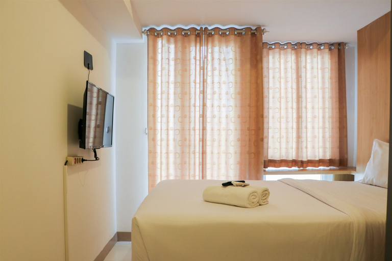 Bedroom 2, Simply Look Studio At Tokyo Riverside Pik 2 Apartment, Tangerang