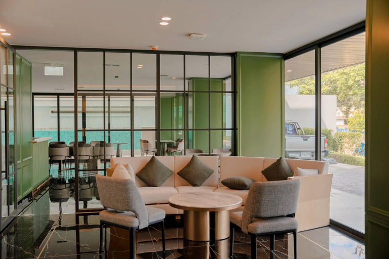 Public Area 2, Cha Chiangmai Luxury, Muang Chiang Mai