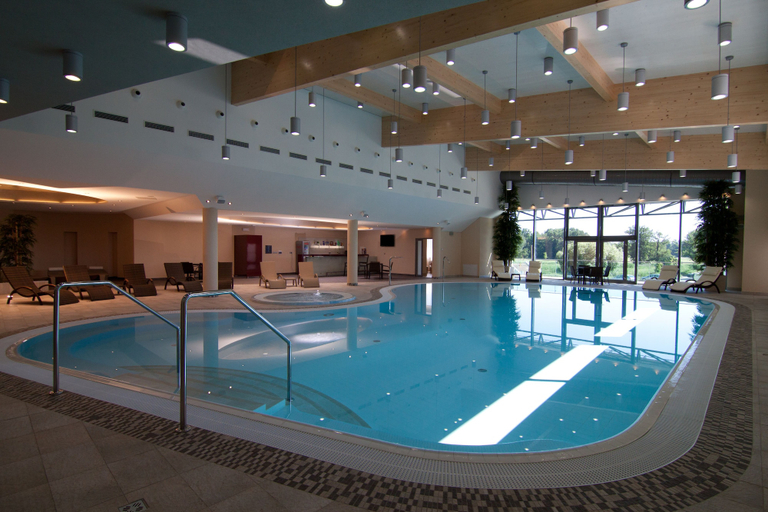 Sport & Beauty 2, Wellness Hotel Diamant, České Budějovice