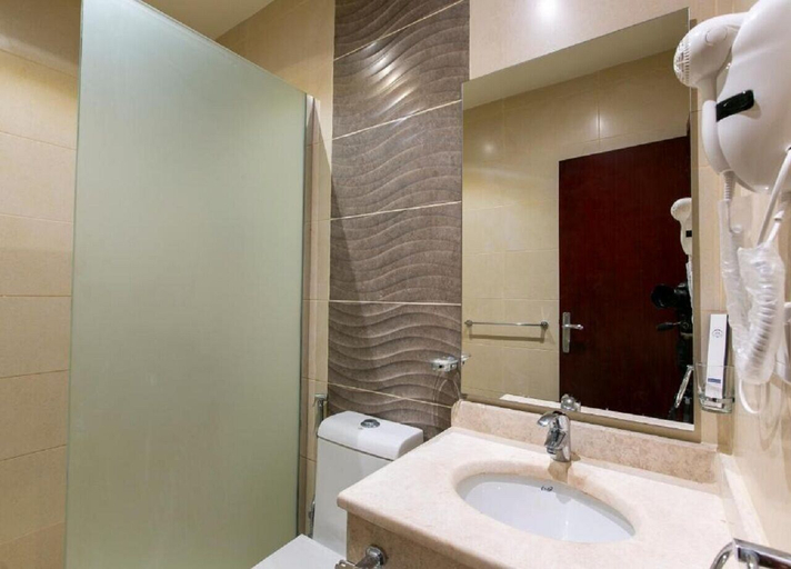 Bathroom 5, The S Hotel, Jeddah