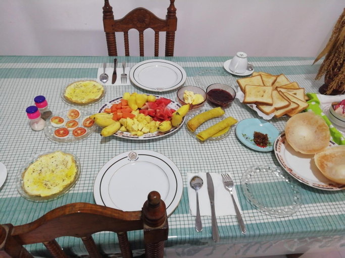 4, BAS Balcony Homestay, N. Palatha East