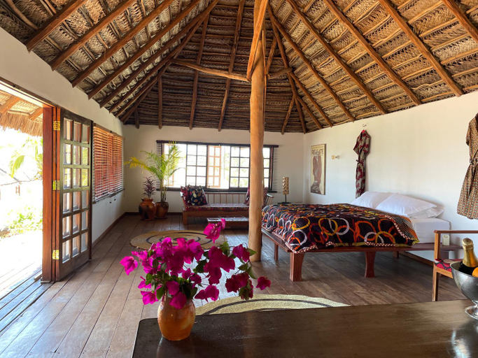 Bedroom 2, umbila:Barra, Jangamo