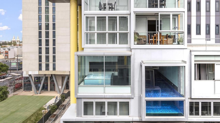 Hi 5 star luxury Adelaide City Apartment, Adelaide
