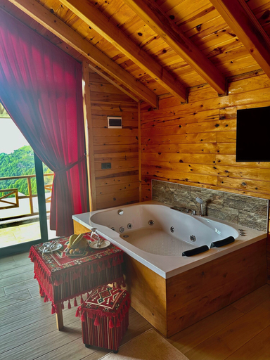 Living area 4, CELAZENİ BUNGALOV, Ardeşen