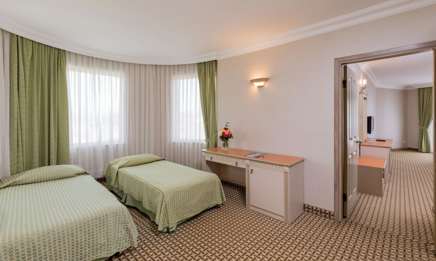 Bedroom 4, Holiday Park Resort - All inclusive, Manavgat