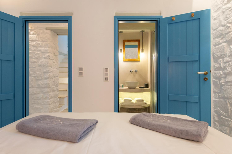 Bedroom 3, Sand Key Villa 1, South Aegean