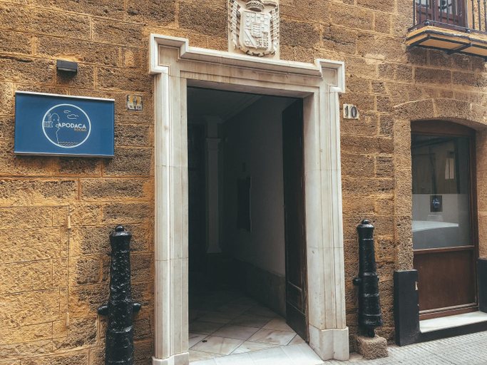 Exterior & Views, Apodaca Rooms, Cádiz