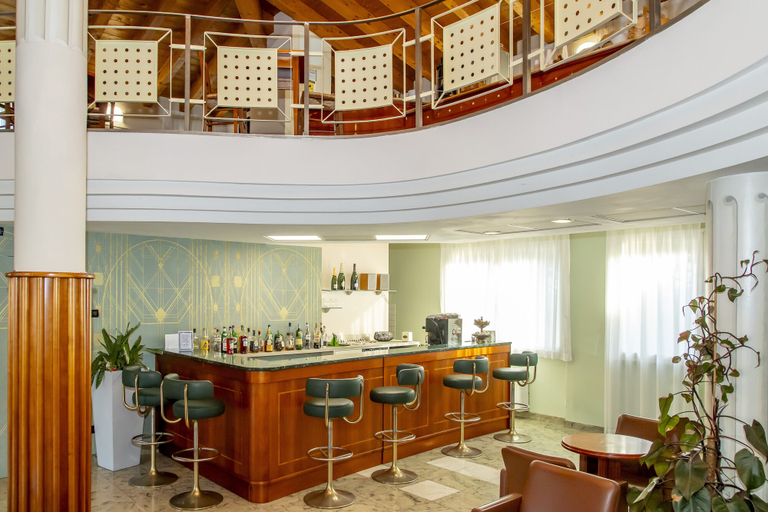 Food & Drinks 5, LVG Hotel Collection – Riz, Pavia