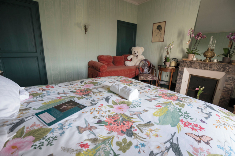 Bedroom 4, Le Chateau De La Tourlandry, Maine-et-Loire