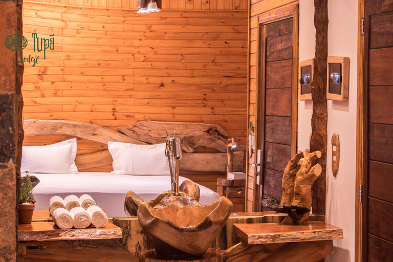 Bedroom 3, Tupa Lodge selva y río, Iguazú