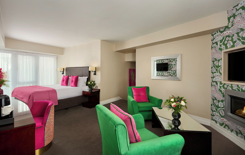 Bedroom 2, The Ross