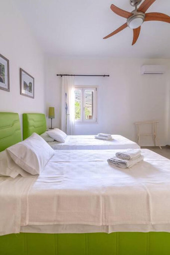 Bedroom 3, Relax Joy Villa | Koundouros Kea Beachside, South Aegean