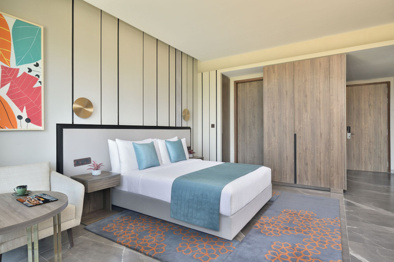 Bedroom 4, Citadines Paras Square Gurugram, Gurgaon