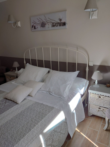 Bedroom, La Boissière et le Vialat, Gard