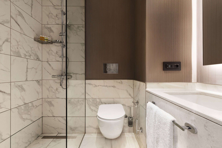 Bathroom 5, Wyndham Bukhara, Buxoro