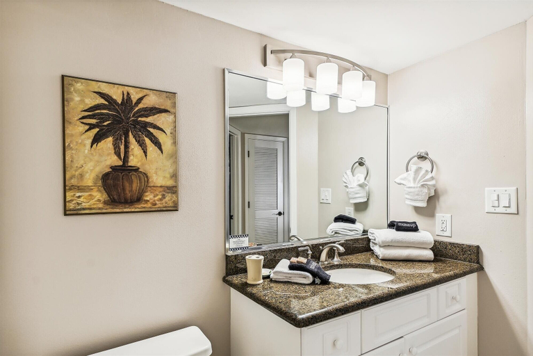 Bathroom 4, Inlet Reef 610 2 Bedroom Condo by RedAwning, Okaloosa