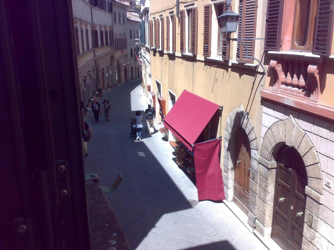 Balcony, Bed & Breakfast Vicolo dell'Oste, Siena