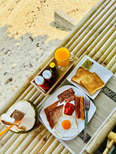 Food & Drinks 4, A Little Bungalows By Beach, Ko Samui