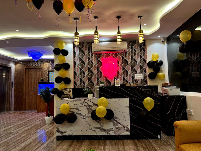 Public Area 2, Hotel East park Electronic City, Bangalore