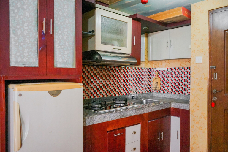 Others 5, Simple And Minimalist Studio Apartment At Great Western Resort, Tangerang